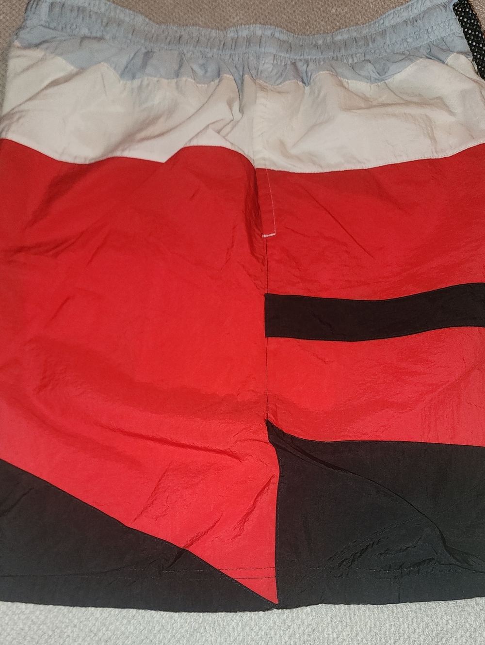 Nike Flight Colorblock Shorts - Picture 4 of 5
